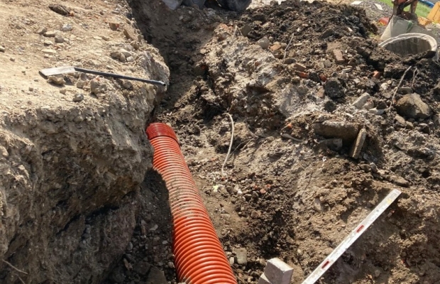 Roboty ziemne Wyburzenia rozbiórki budynków Usługi koparką Bielsko Mini koparka Bielsko 515-626-392 wyburzenia-kopmax.pl - Zdjęcie 4