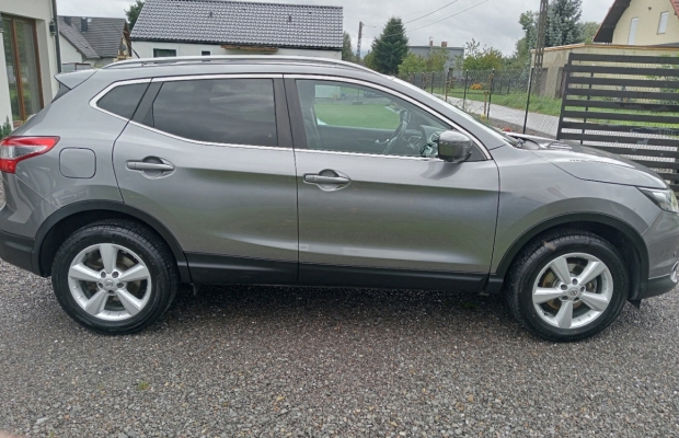 Nissan Qashqai - Zdjęcie 5