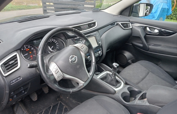 Nissan Qashqai - Zdjęcie 2