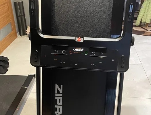 Bieżnia elektryczna Zipro Pacto – wynajem z dostawą Kraków i okolice - Zdjęcie 1