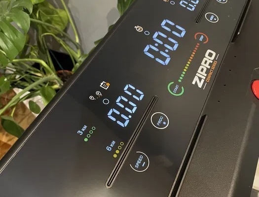 Bieżnia elektryczna Zipro Pacto – wynajem z dostawą Kraków i okolice - Zdjęcie 2