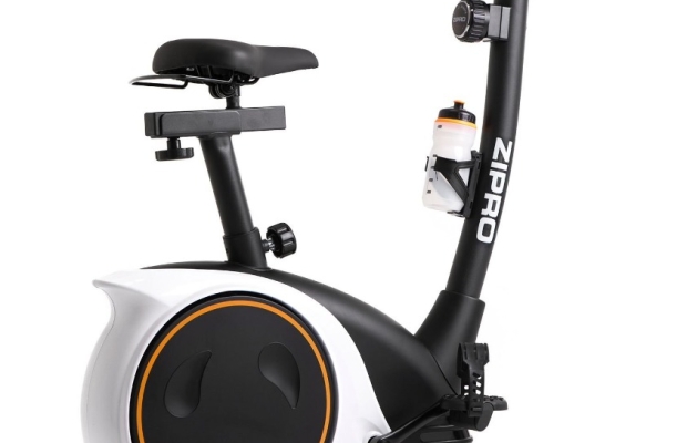 Wynajmę rower stacjonarny Zipro Nitro do treningów domowych - dowieziemy - Zdjęcie 5