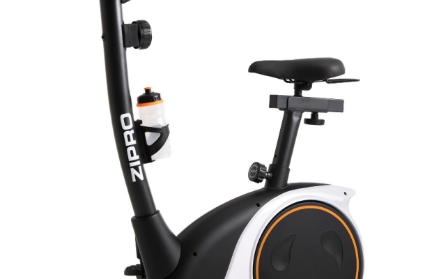 Wynajmę rower stacjonarny Zipro Nitro do treningów domowych - dowieziemy - Zdjęcie 1