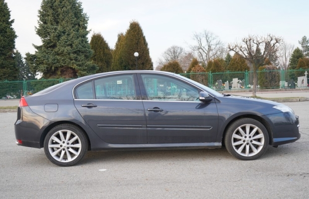 Renault Laguna 2.0 DCI 130 KM. klima tempomat DOBRZE UTRZYMANY - Zdjęcie 5
