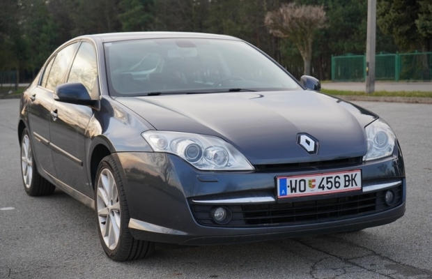 Renault Laguna 2.0 DCI 130 KM. klima tempomat DOBRZE UTRZYMANY - Zdjęcie 7