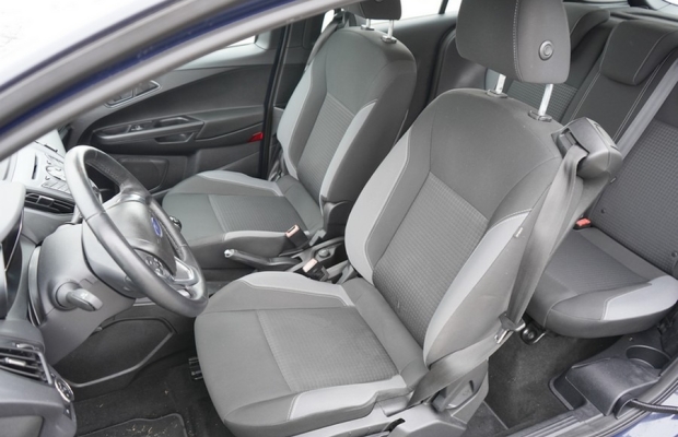 Ford B-Max 1.5 TDCI 95 KM 2017 r klima, parktroniki ZADBANY - Zdjęcie 7