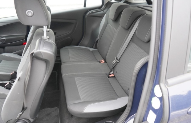 Ford B-Max 1.5 TDCI 95 KM 2017 r klima, parktroniki ZADBANY - Zdjęcie 10