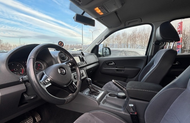 4x4 polski salon, faktura Vat - Amarok - Zdjęcie 6