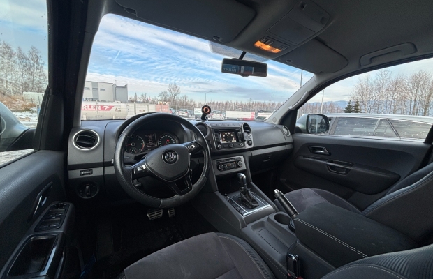 4x4 polski salon, faktura Vat - Amarok - Zdjęcie 7