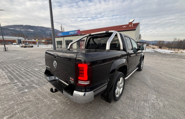 4x4 polski salon, faktura Vat - Amarok - Zdjęcie 4