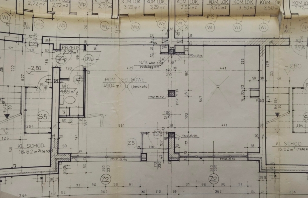 Wolne lokale usługowe na ul. Wapiennej 44 - Zdjęcie 3