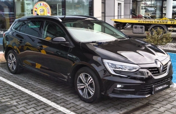 Renault Megane Combi AUTOMAT | Wynajem od 150 zł doba - Zdjęcie 1