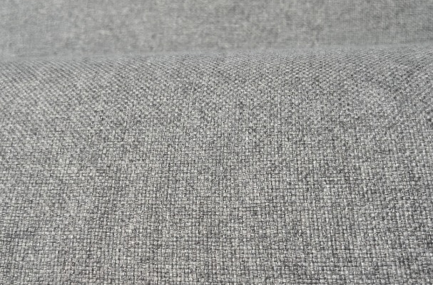 Kanapa mała, szara, funkcja spania - Zdjęcie 3