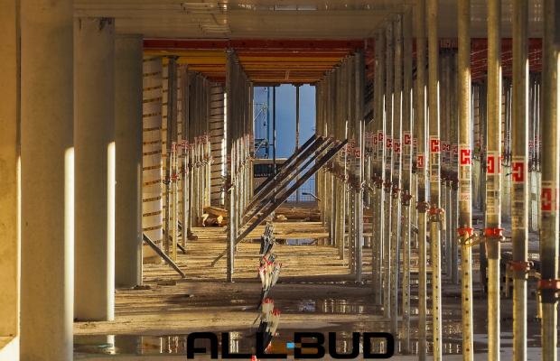 Wynajem i sprzedaż szalunków oraz rusztowań – ALL BUD - Zdjęcie 6