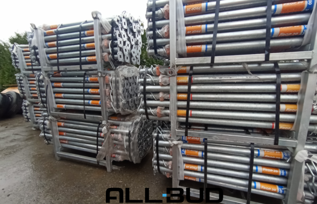 Wynajem i sprzedaż szalunków oraz rusztowań – ALL BUD - Zdjęcie 2