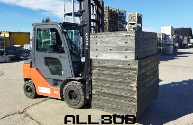 Wynajem i sprzedaż szalunków oraz rusztowań – ALL BUD - Zdjęcie 5