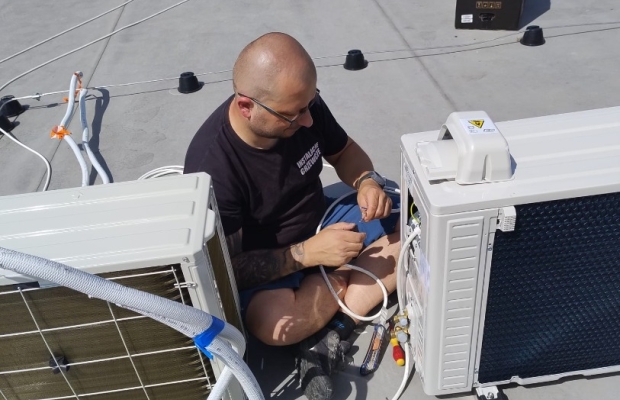 Instalacje grzewcze, elektryczne, klimatyzacje, rekuperacja - Zdjęcie 1