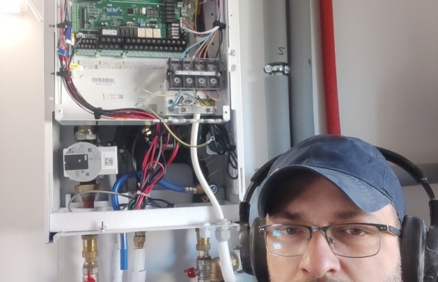 Instalacje grzewcze, elektryczne, klimatyzacje, rekuperacja - Zdjęcie 3