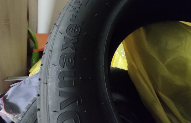 Opony letnie kleber dynaxer HP 4, 4 szt. - Zdjęcie 3