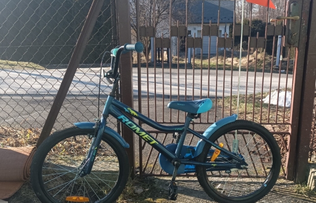 Rowerek dziecięcy tom 20 - Zdjęcie 1