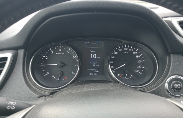 Nissan Qashqai - Zdjęcie 6