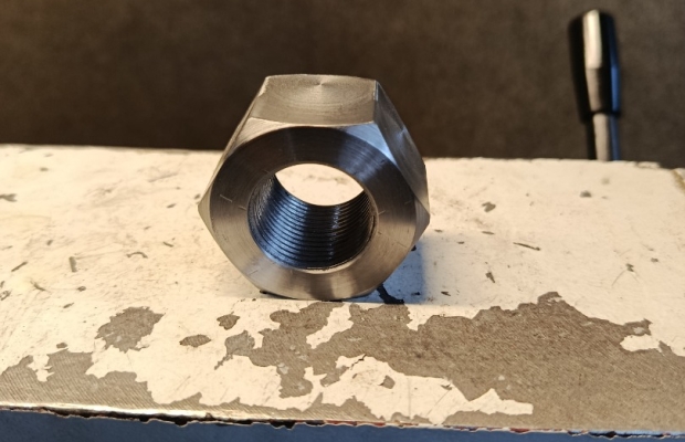 Usługi tokarskie - Zdjęcie 1