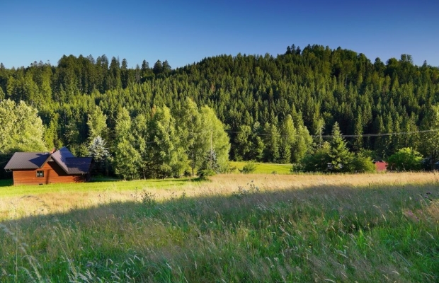 Jaworzynka Małysze - wyjatkowa działka 1,3 ha z widokiem na góry