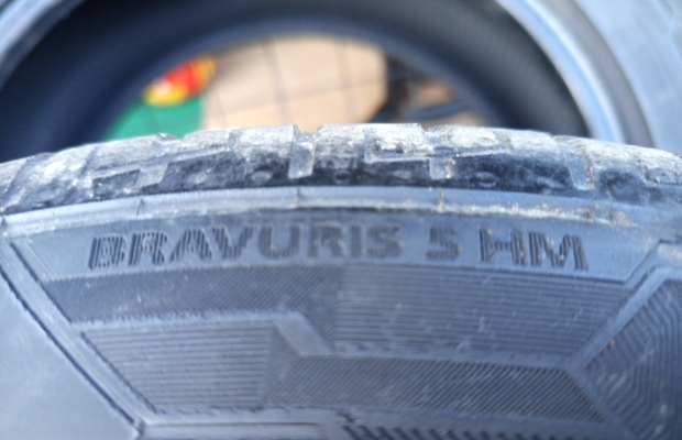 Opony letnie - Zdjęcie 1