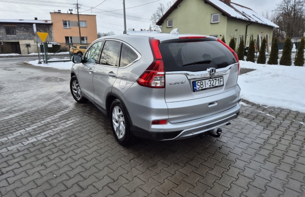 Sprzedam honda crv lpg hak konserwacja - Zdjęcie 7