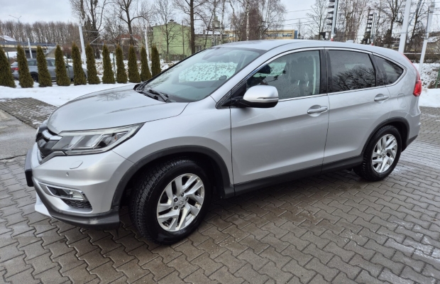 Sprzedam honda crv lpg hak konserwacja - Zdjęcie 6