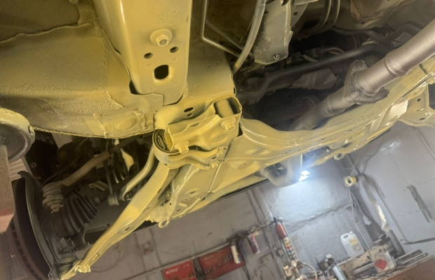 Sprzedam honda crv lpg hak konserwacja - Zdjęcie 5