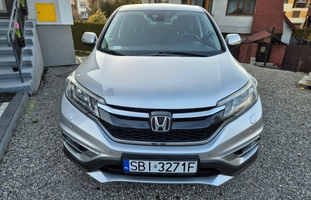 Sprzedam honda crv lpg hak konserwacja - Zdjęcie 1