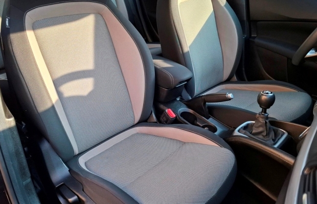 Fiat Tipo SALONOWY Klimatronic Parktronic Czarny Metalik Serwisowany Bezwypadkowy - Zdjęcie 8