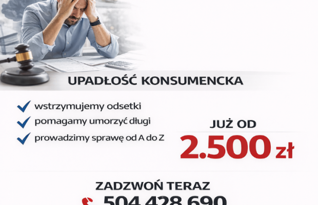 Upadłość konsumencka