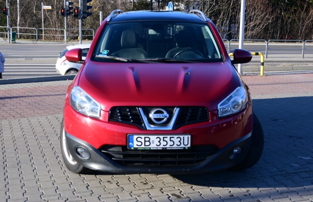 Nissan Qashqai +2 I-way 2.0 140KM 4x4 - Zdjęcie 2