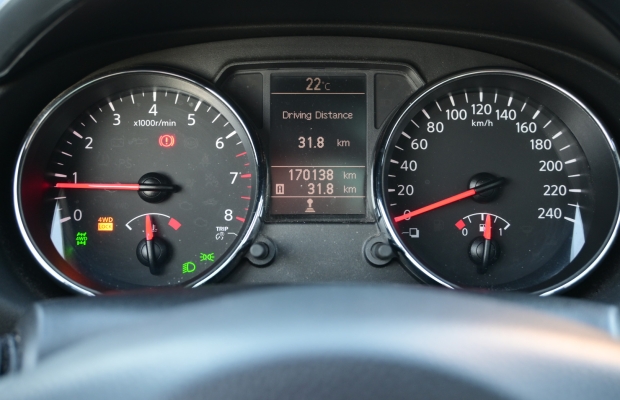 Nissan Qashqai +2 I-way 2.0 140KM 4x4 - Zdjęcie 6