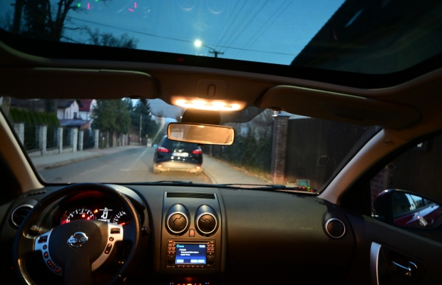 Nissan Qashqai +2 I-way 2.0 140KM 4x4 - Zdjęcie 9