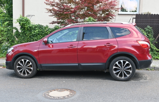 Nissan Qashqai +2 I-way 2.0 140KM 4x4