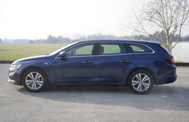 Renault Talisman II 1.5 DCI 110 KM Automat 2016r nawi tempomat aktywny head up hak - Zdjęcie 2