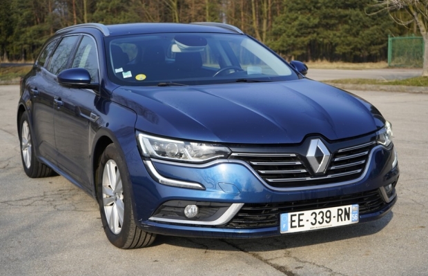 Renault Talisman II 1.5 DCI 110 KM Automat 2016r nawi tempomat aktywny head up hak - Zdjęcie 6