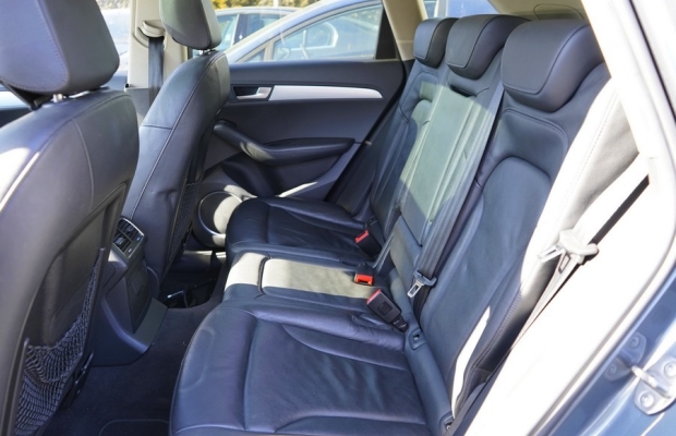 Audi Q5 2.0 TFSI HYBRYDA 246 KM 2011 R 4x4 tylko 135 tys km nie odpala - Zdjęcie 8