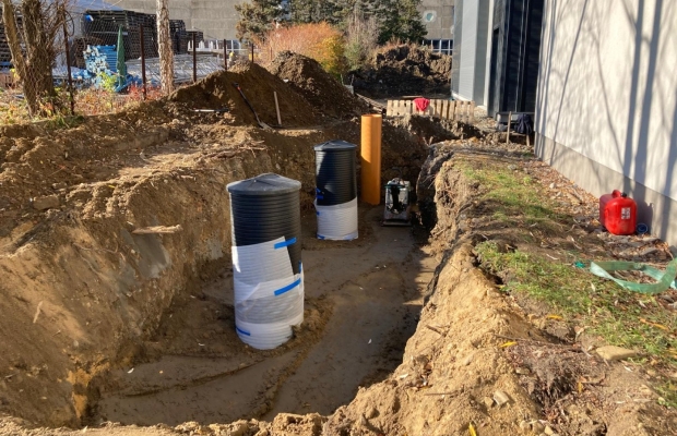 Usługi Koparką Usługi Wywrotką Koparka Bielsko Wywrotka Bielsko Roboty ziemne Wyburzenia Wykopy 502-489-553 - Zdjęcie 4