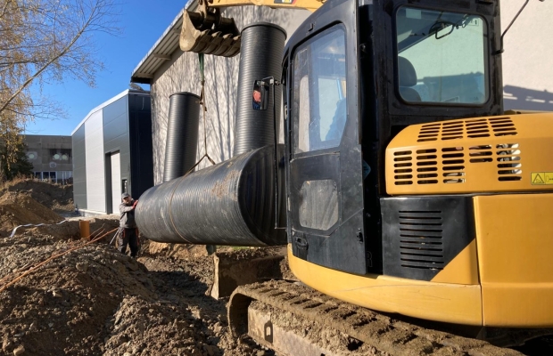 Usługi Koparką Usługi Wywrotką Koparka Bielsko Wywrotka Bielsko Roboty ziemne Wyburzenia Wykopy 502-489-553 - Zdjęcie 2