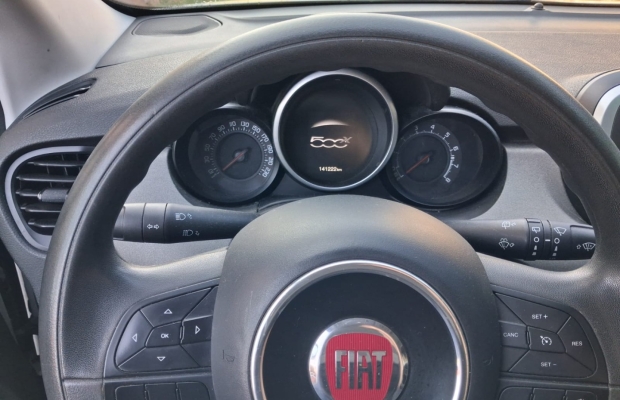 FIAT 500x 1,6 benzyna 2017 - Zdjęcie 5