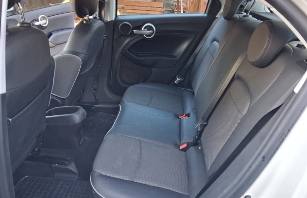 FIAT 500x 1,6 benzyna 2017 - Zdjęcie 7
