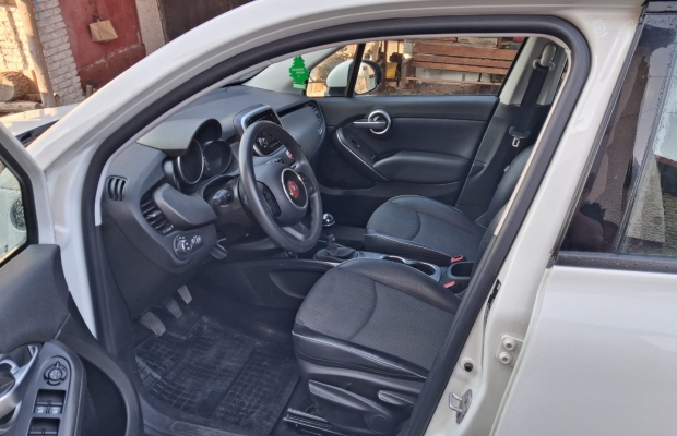 FIAT 500x 1,6 benzyna 2017 - Zdjęcie 6