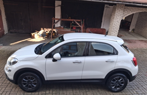 FIAT 500x 1,6 benzyna 2017 - Zdjęcie 2
