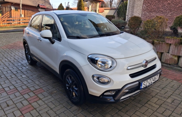 FIAT 500x 1,6 benzyna 2017 - Zdjęcie 3