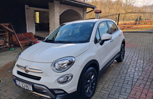 FIAT 500x 1,6 benzyna 2017 - Zdjęcie 1