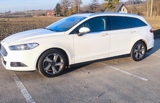 Ford Mondeo Mk5 2.0TDCi - Zdjęcie 3